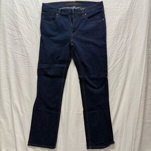 Cody James Dark Blue Jeans Size 34Wx32L